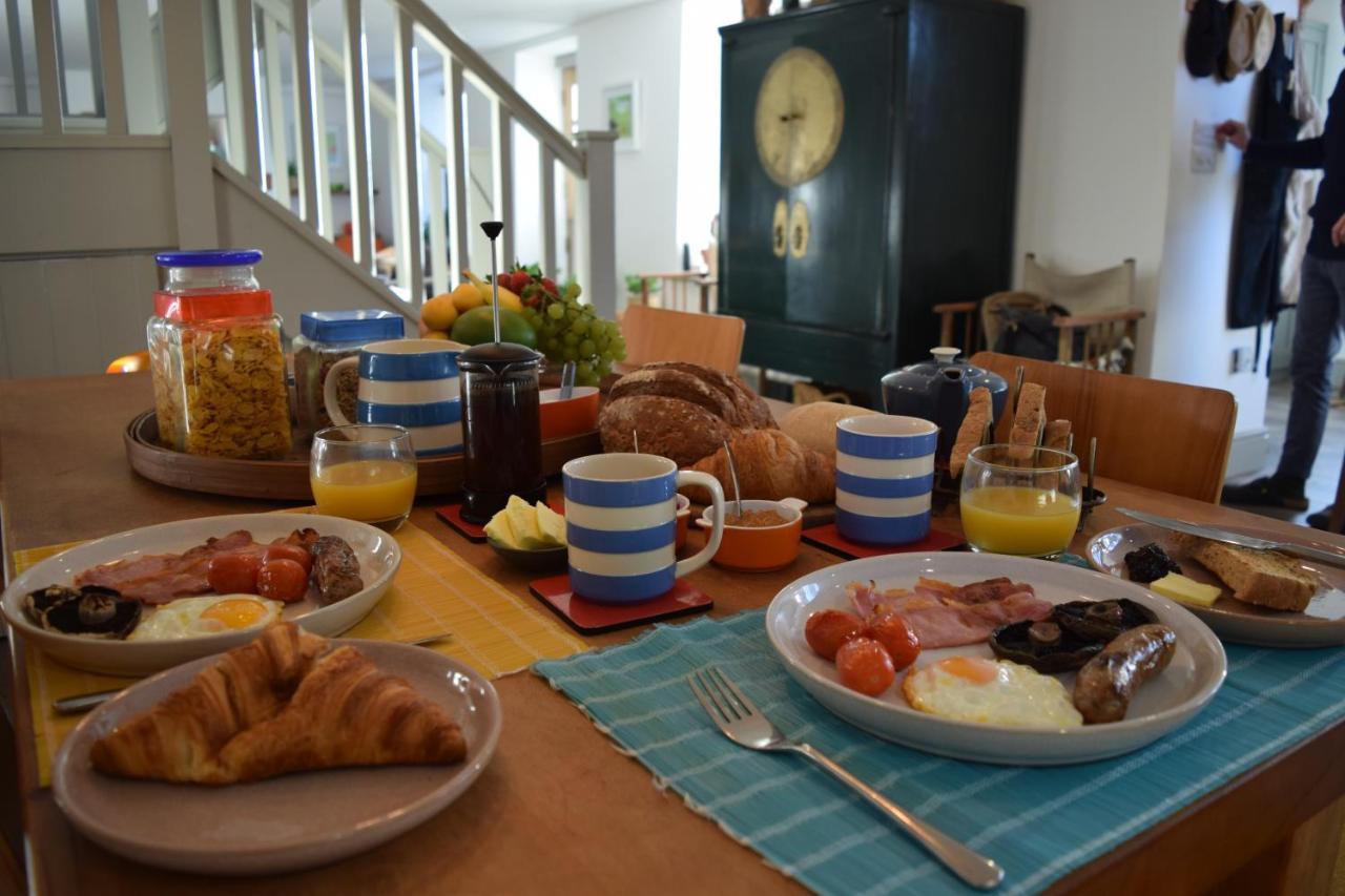 6 Trungle Terrace Bed and Breakfast Paul Eksteriør billede