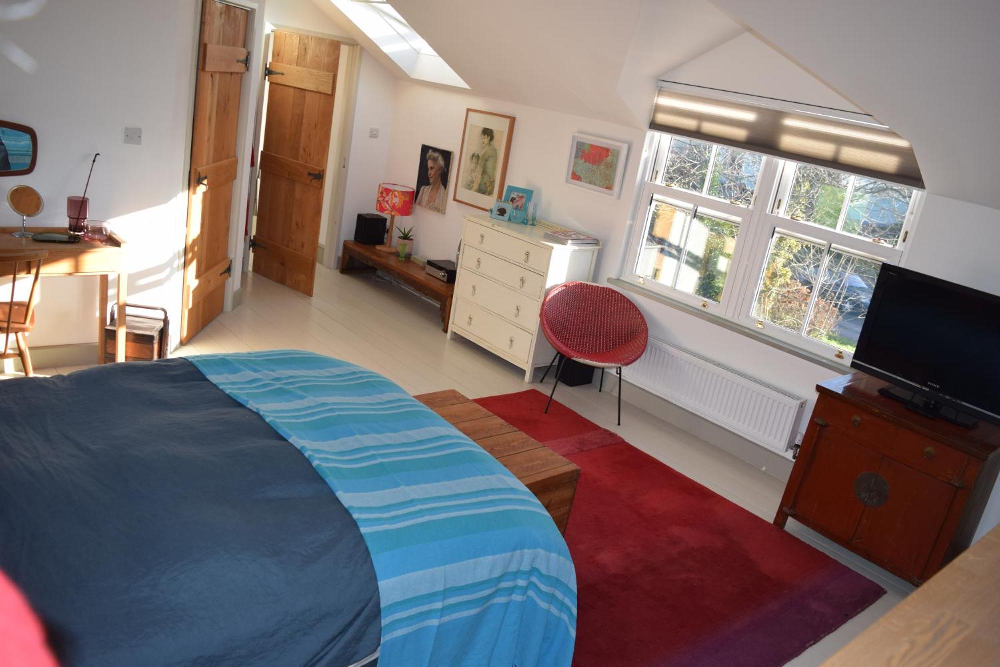 6 Trungle Terrace Bed and Breakfast Paul Eksteriør billede